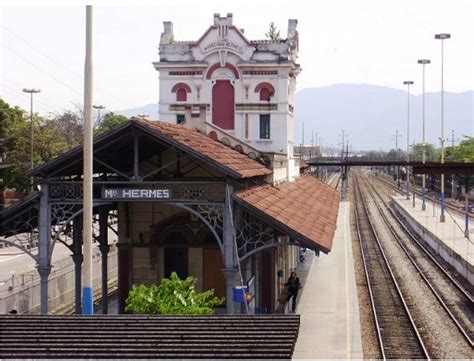 marechal hermes estação|Estação Marechal Hermes .